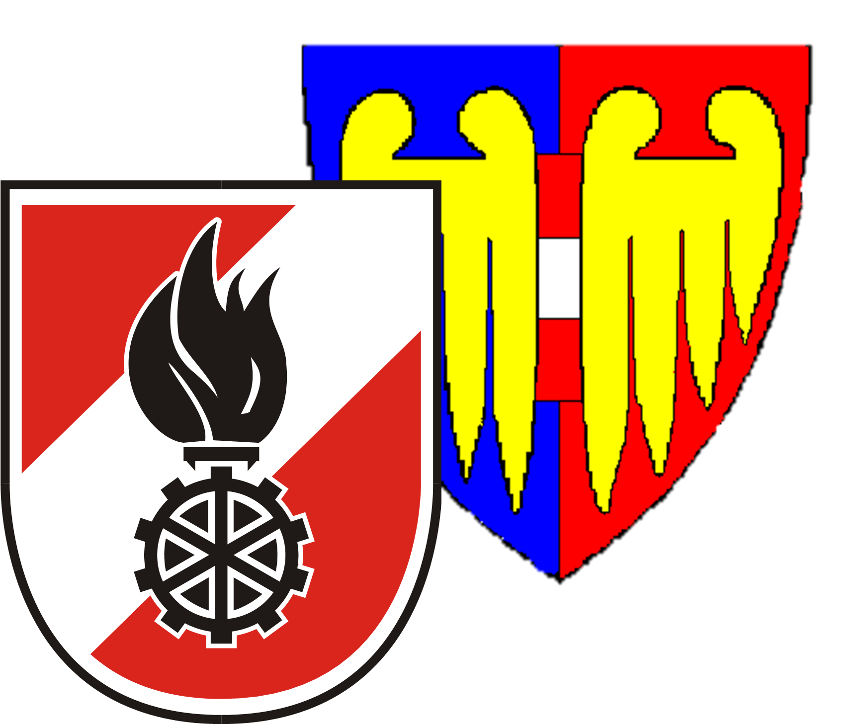 Wappen der Freiwilligen Feuerwehr Höflein