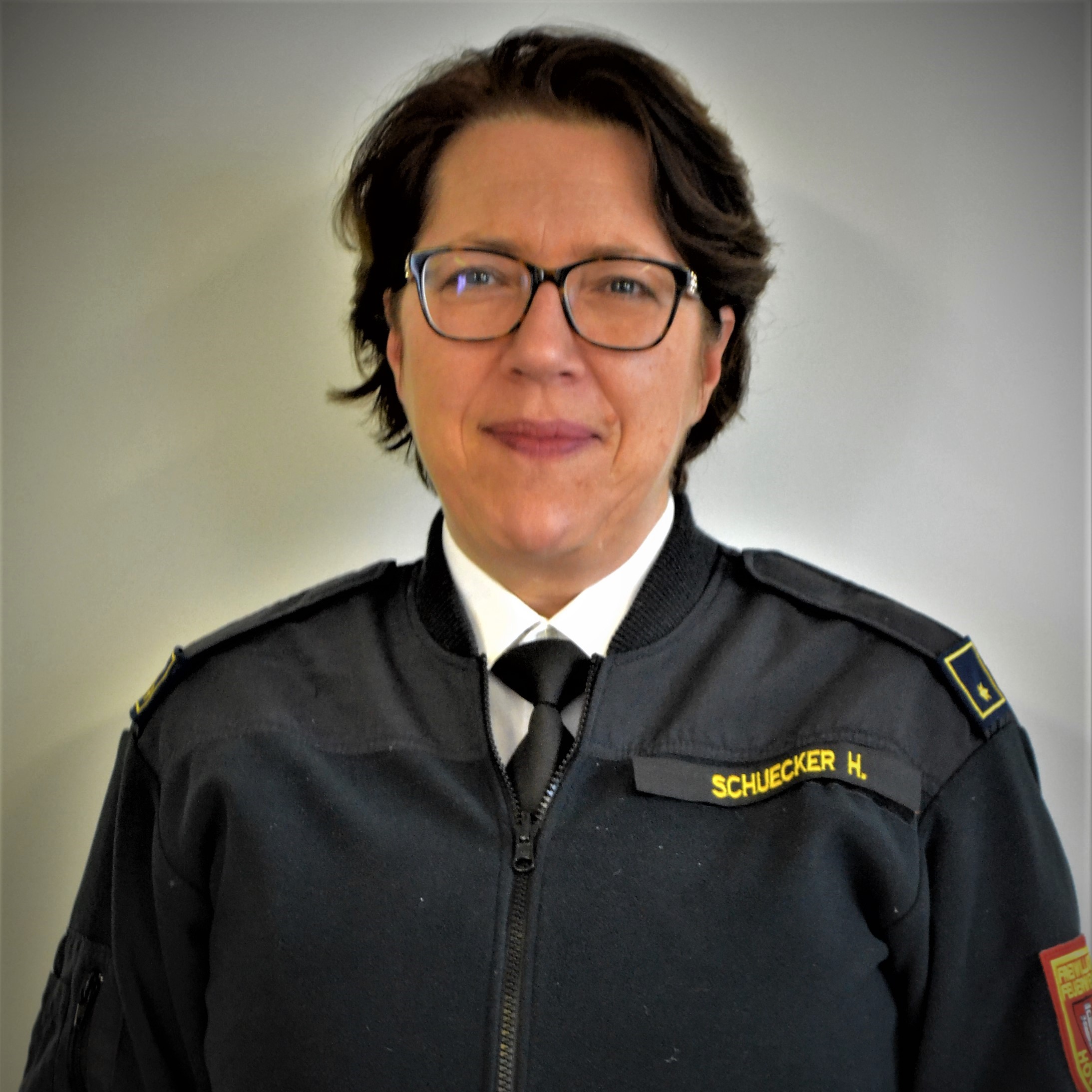 Helga Schuecker