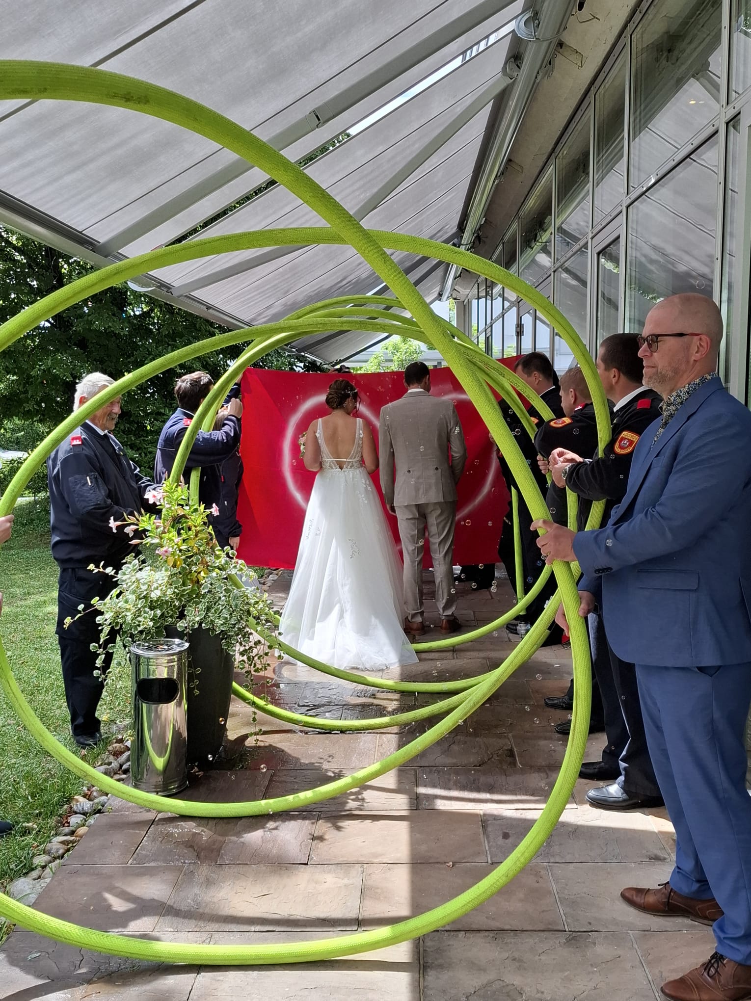 Julia und Daniel 11.07.2025