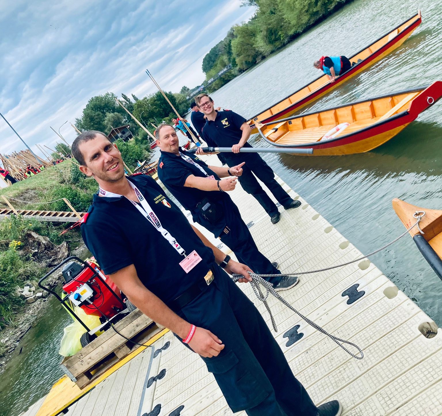 65. Niederösterreichischer Landeswasserdienstleistungsbewerb