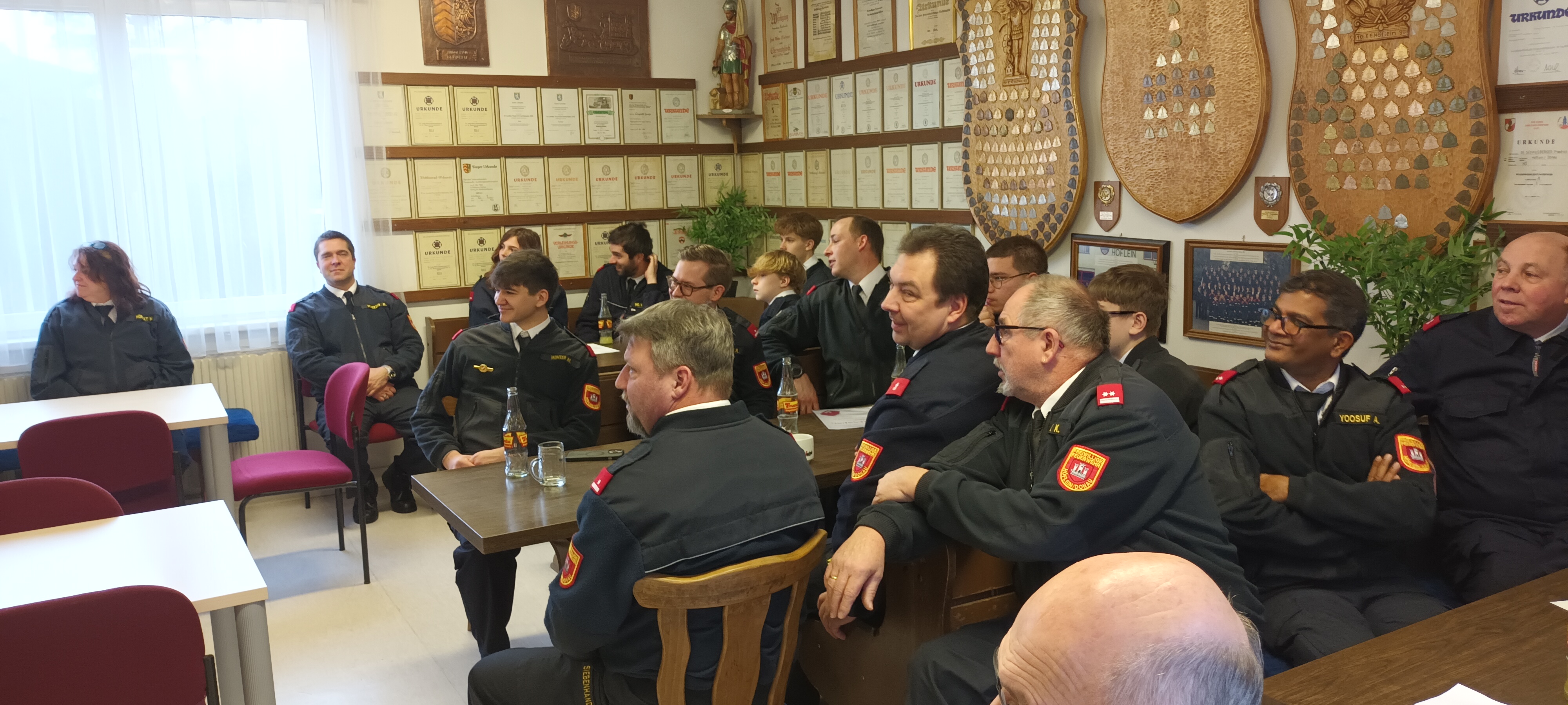 Mitgliederversammlung 25. Februar 2026