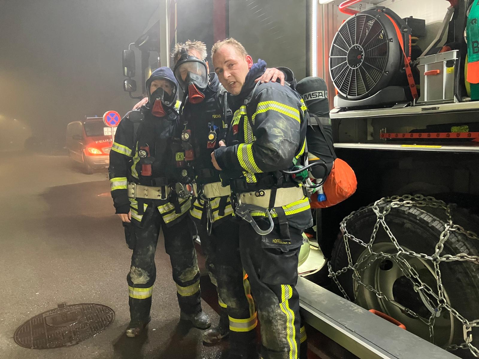 Gemeinschaftsübung 26.01.2026