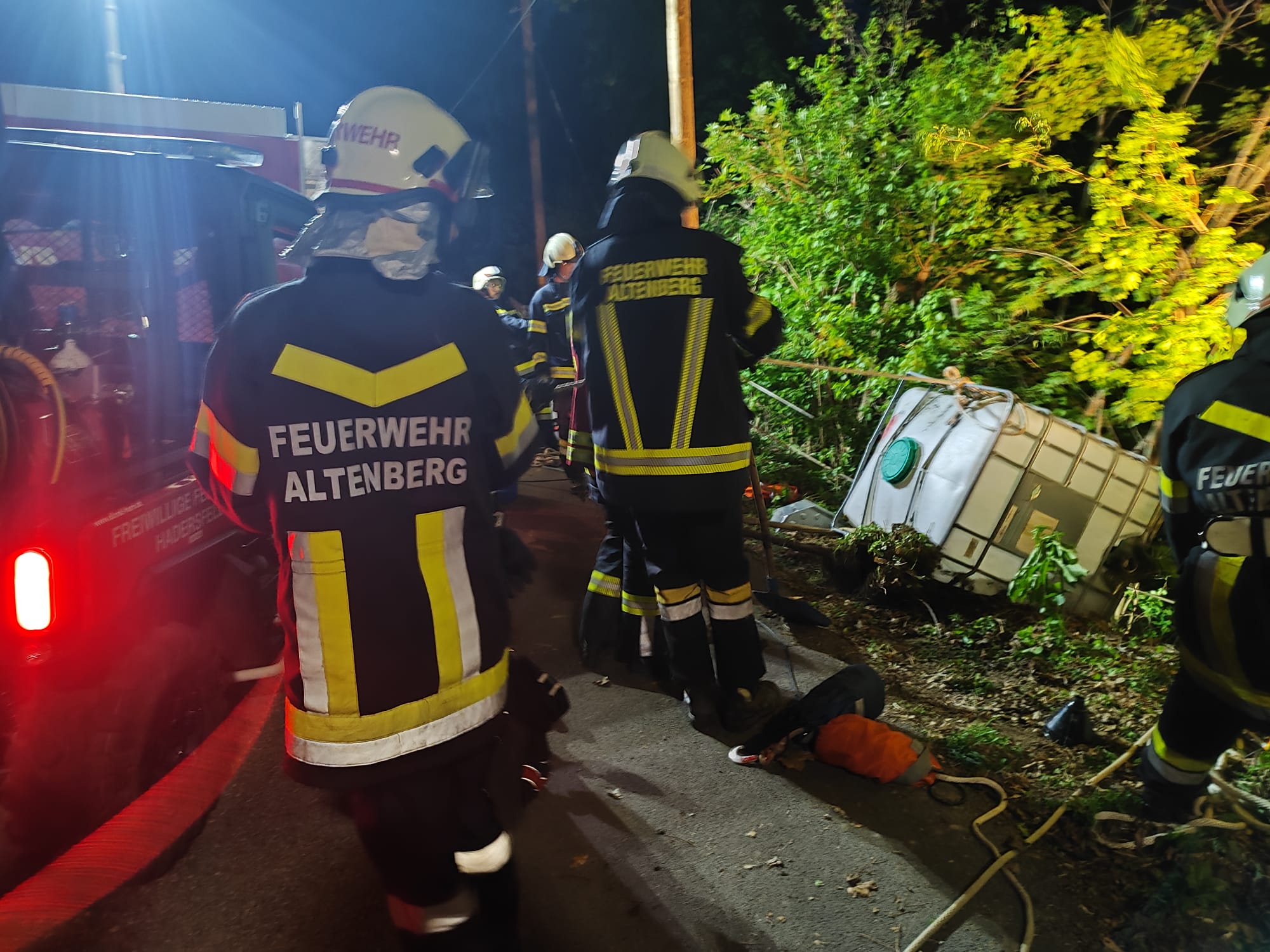 Großübung 09.04.2024