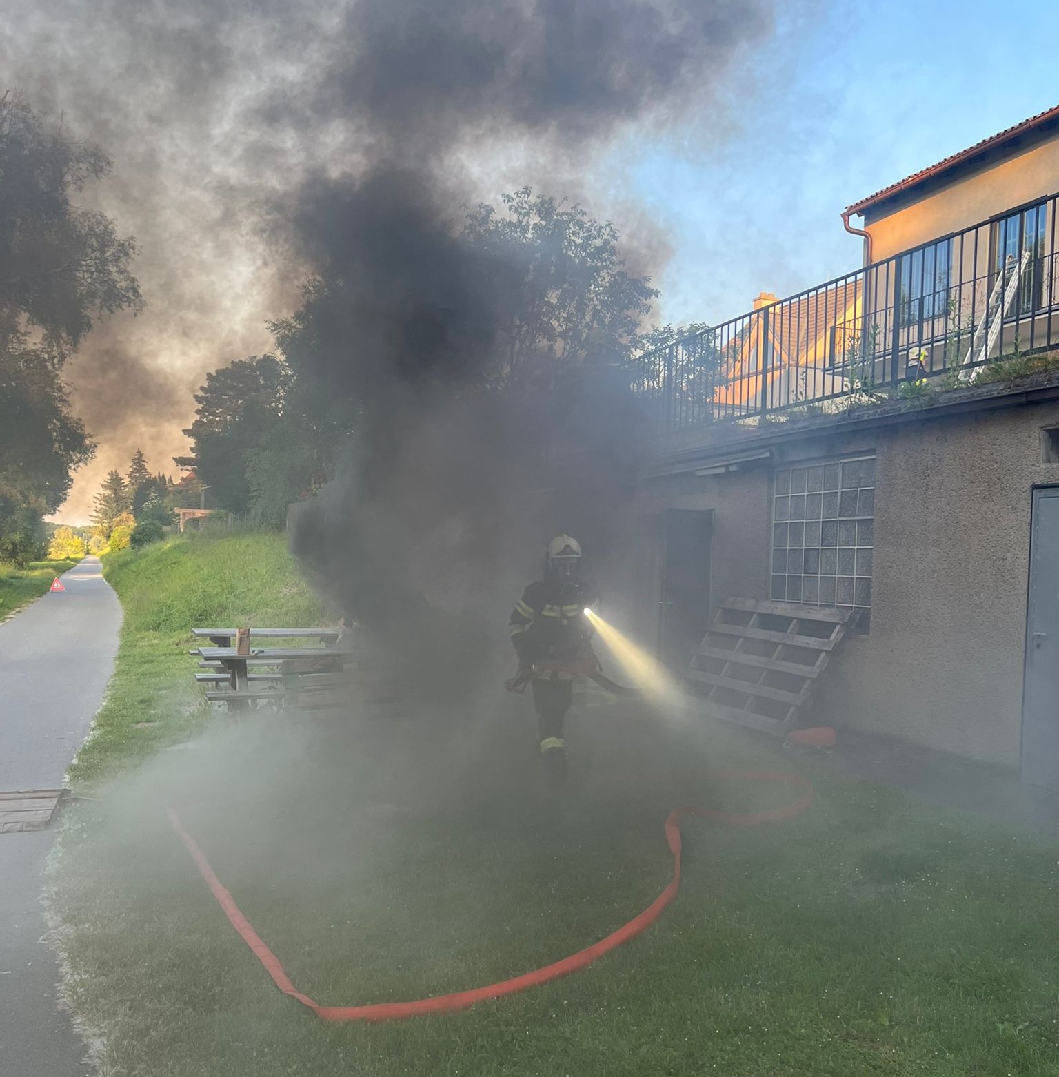 Großübung 30.05.2023