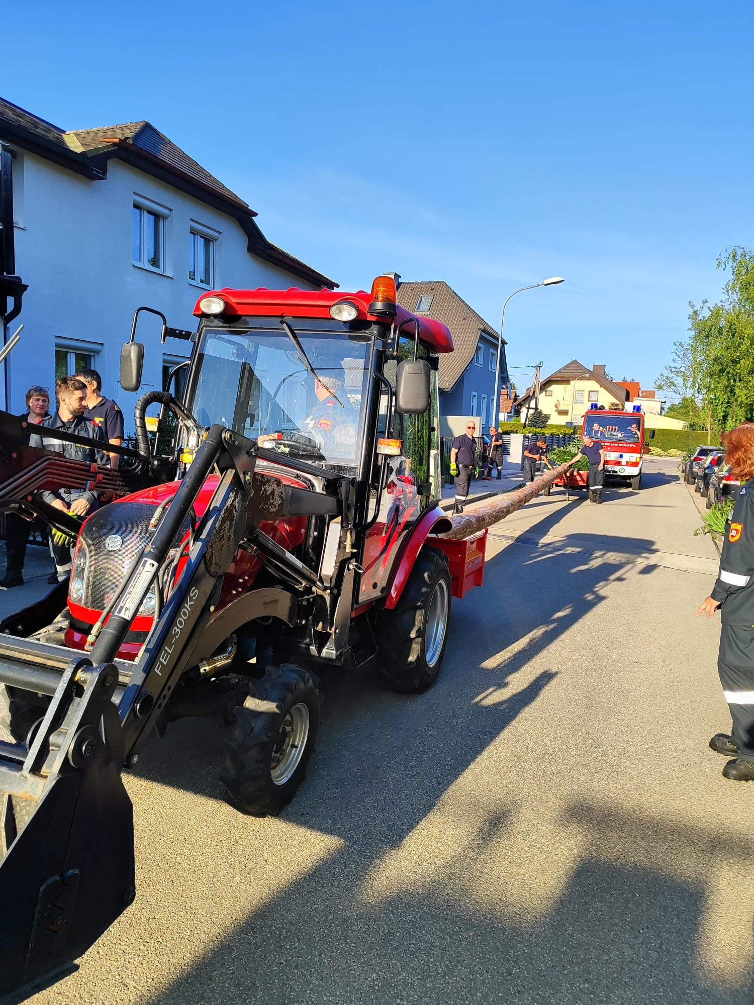 Maibaumfest