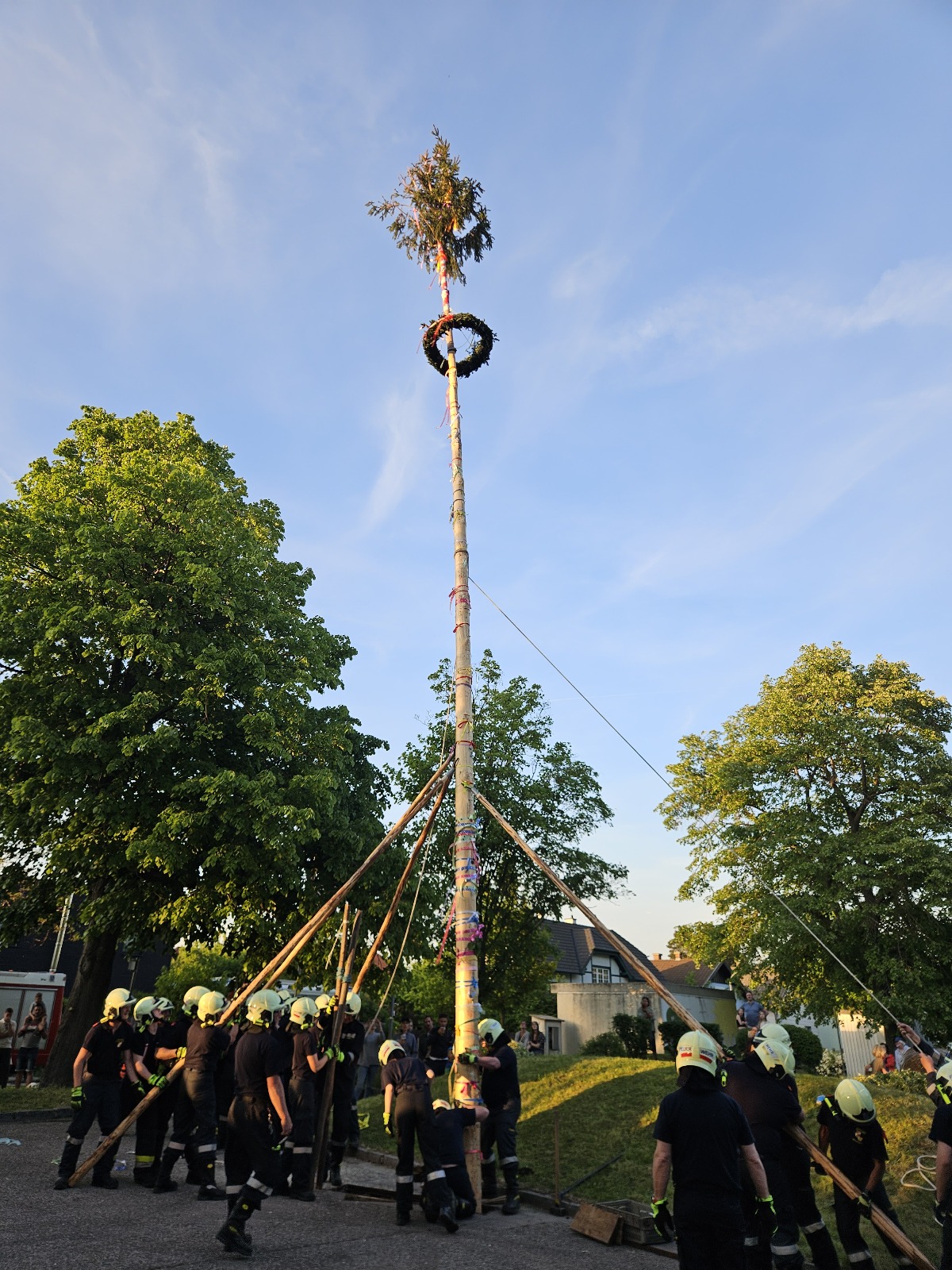 Maibaumfest