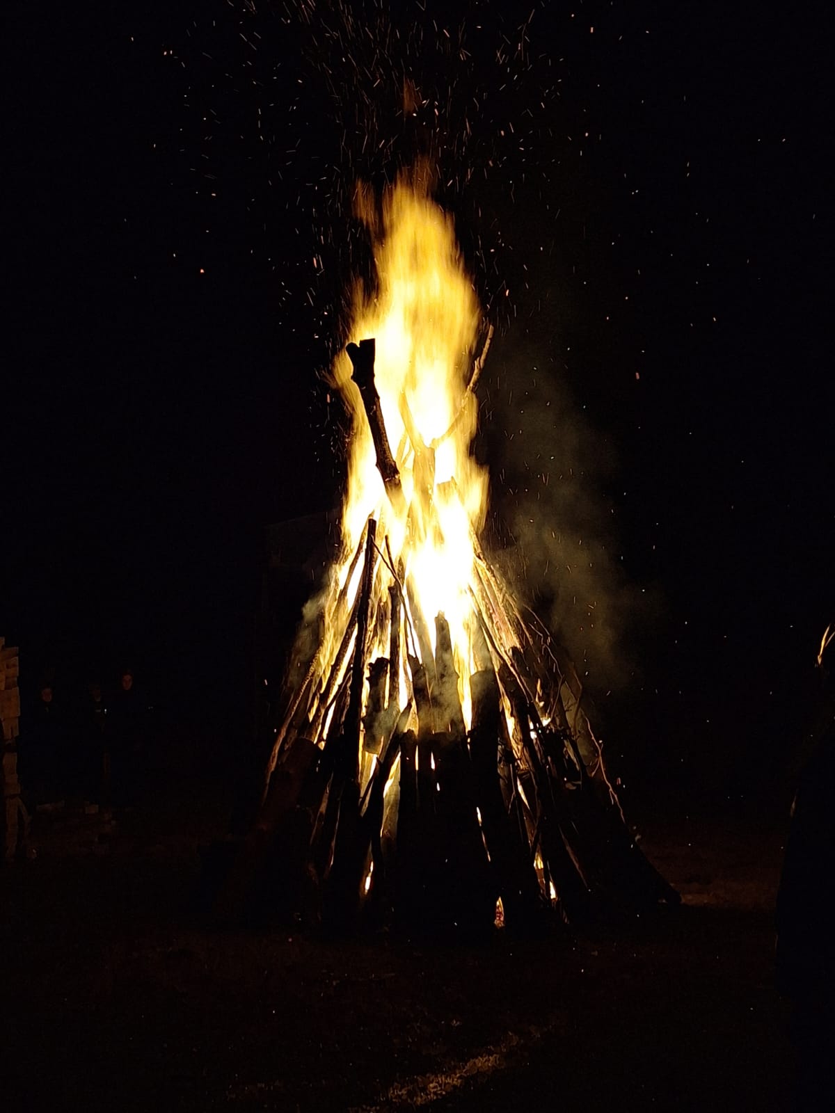 Wintersonnwendfeier